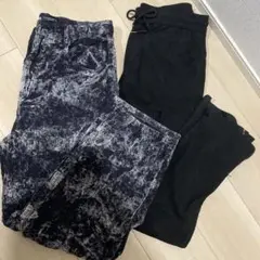 ZARA コーデュロイパンツセット　ユニセックス