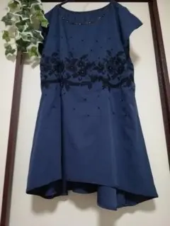 刺繍チュニック