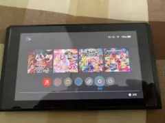 Nintendo Switch 本体のみ 旧型モデル 訳あり