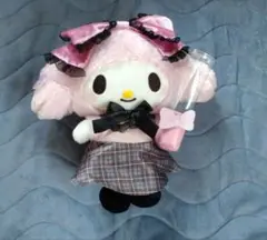 【マイメロディ】推しごとダイアリー ぬいぐるみ