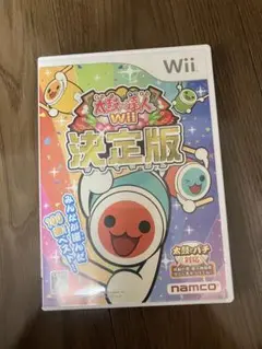 太鼓の達人 Wii 決定版
