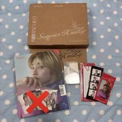 straykids DICON アイエン A