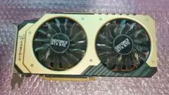 PALIT GTX 970 JETSTREAM 4G 動作確認済み