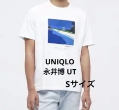 UNIQLO UT Hiroshi Nagai 永井博 UT グラフィックT