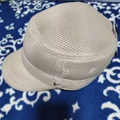 TOROYメッシュキャップ ベージュ