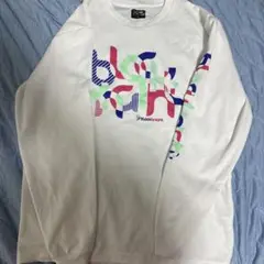 ブラックナイト　スエット　L