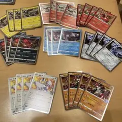 ポケカ　25thまとめ売り