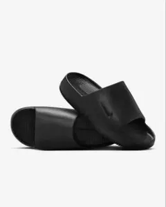 NIKE CALM WOMEN'S SLIDE BLACK