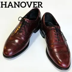 Hanover ハノーバー ウィングチップ ヴィンテージ 9 D/B
