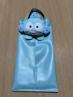 サンリオ ハンギョドン ティッシュケースカバー ループ付き