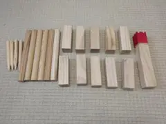 【希少品・無料配送】Kubb クッブ アウトドア スポーツゲーム