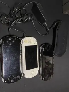PSP3点セット！！