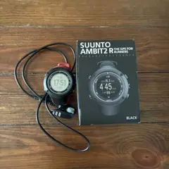 スント　SUUNTO AMBIT2 R