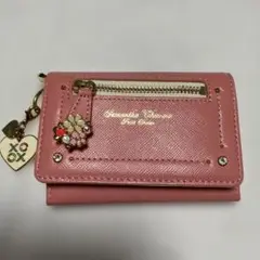 ミニ財布 Samantha Thavasa プチチョイス かわいい パスケース