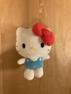 キティちゃんぬいぐるみ