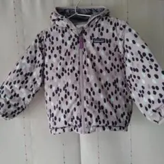 patagonia キッズダウンジャケット 4T