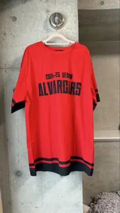 ALVARK 2022-25シーズン Lサイズ Tシャツ