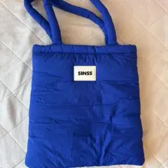 sinss トートバッグ