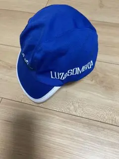 Luz & Sombra メッシュキャップ 青
