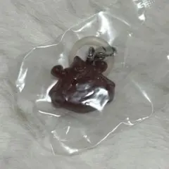 新品未開封 未使用　ドラゴンボールＺ チョコになったブウ　めじるしアクセサリー