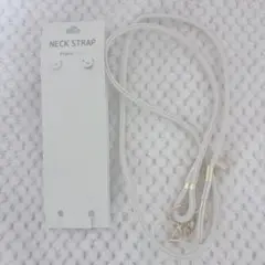Francfranc ファンディファン NECK STRAP