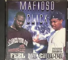 G-RAP MAFIOSO CLICK - FEEL MY CHOPPA