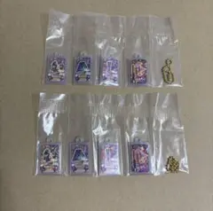 アイナナ 美月 ガチャガチャ カードキーホルダー