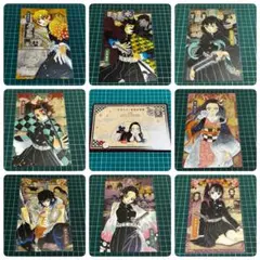 ★未使用　鬼滅の刃　特装版20巻 謹製絵葉書　追憶 ポストカード16枚セット