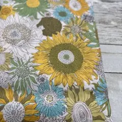 リバティ 生地幅半分×20cm