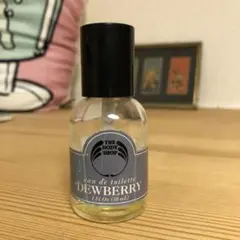 【廃盤】オードトワレ デューベリー 残量8割 25ml  ボディショップ ザボディショップ / パフューム バー デューベリーの公式商品
