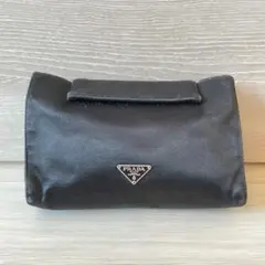 【人気】PRADA セカンドバッグ