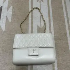ハナエモリ　森英恵　HM バッグ　バック
