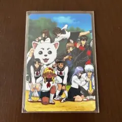 銀魂　カードガム