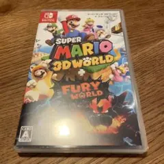 スーパーマリオ 3Dワールド ＋ フューリーワールド