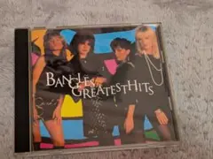 BANGLES GREATEST HITS バングルス・グレイテスト・ヒッツ