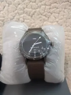 Snow Peak × relume × Timex コラボウオッチ【中古品】 Snow Peak × relume × Timex コラボウオッチ【中古品】