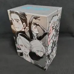 ユーリ!!! on ICE Blu-ray1～6巻セット（BOX、特典付）