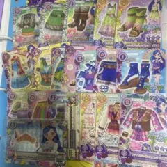 アイカツカード　風沢そら　まとめ売り