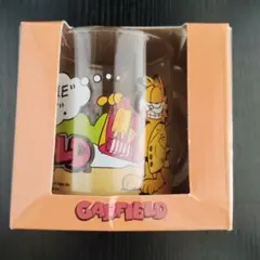 Garfield グラスマグ Nickelodeon