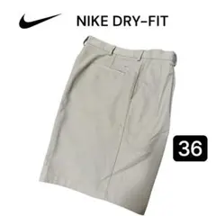 ✨美品✨NIKE GOLF DRI-FIT ハーフパンツ36
