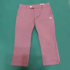 le coq sportif ゴルフパンツ サイズ9 M