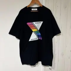 送料込み！himeyuri.secret 姫百合の秘密 Tシャツ サイズ2