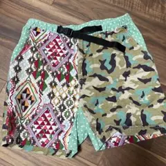 チチカカ ハーフパンツ M レディース ショートパンツ