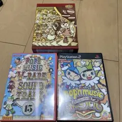 PS2 ポップンミュージック13 カーニバル 特別版