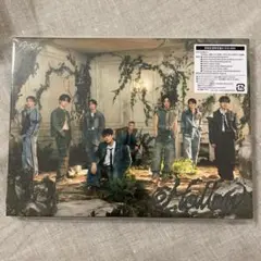 Straykids hollow 初回生産限定盤A CD+Blu-ray 開封済