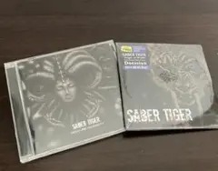 OBSCURE DIVERSITY SABER TIGER CD未開封DVD
