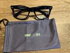 WIND AND SEA × Zoff サングラス 2025年最新】windandsea zoffの人気アイテム - メルカリ