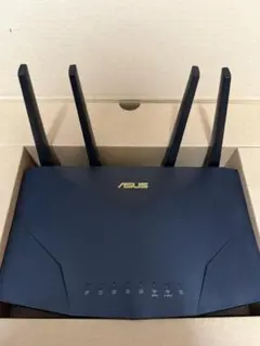 ASUS RT-AX5400 Wi-Fiルーター 超高速Wi-Fi 6対応