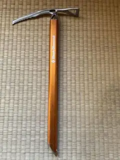 ブラックダイヤモンド ピッケル ストレートシャフト