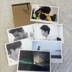 L's bravo viewtiful: フォトエッセイbook 特典のみ